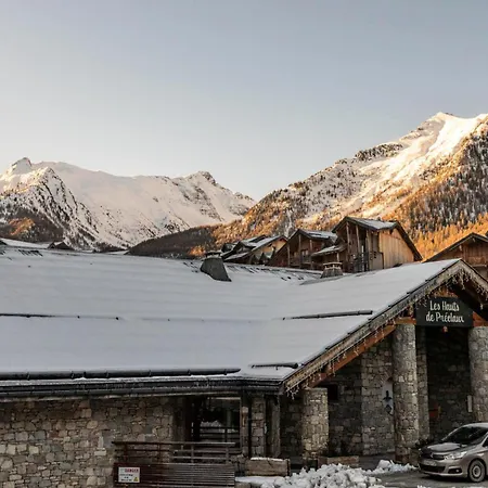 Les Hauts De Preclaux - De Montagne Proche Des Commerces Mae-3481