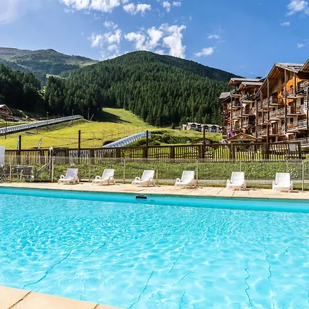 Apartment Les Hauts De Preclaux - De Montagne Proche Des Commerces Mae-3481