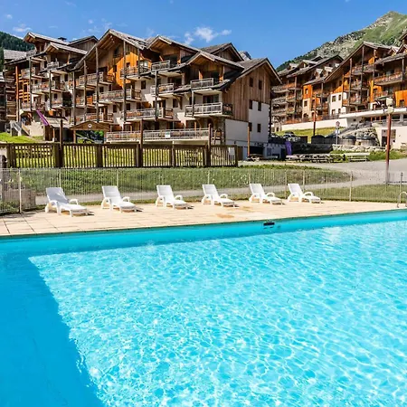 Les Hauts De Preclaux - De Montagne Proche Des Commerces Mae-3481 Les Orres